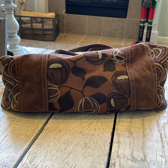 Fossil vintage shoulder bag - Picture 8 of 11